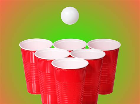 alternative beer pong games.